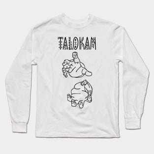 Namor Líik’ik Talokan BEST SELLER namor - attuma namora Long Sleeve T-Shirt